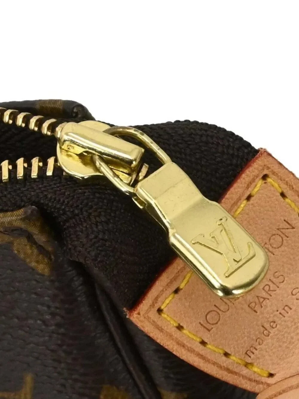 Louis Vuitton Monogram Pochette